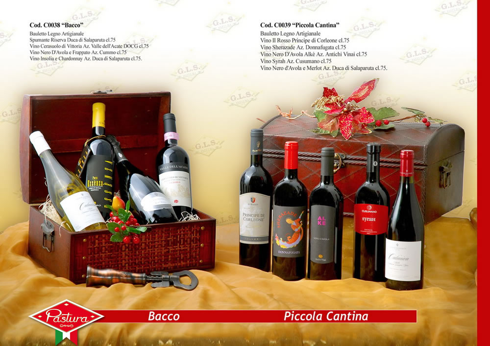 Bacco / Piccola Cantina